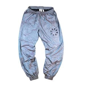 Adidas Trefoil Adicolor Shattered Iridescent Track Pants - L